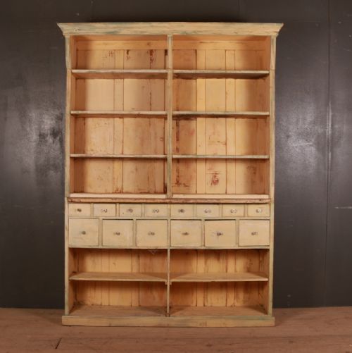 French Shop Display Dresser