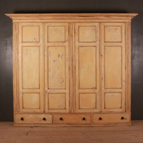 Large Housekeepers Cupboard