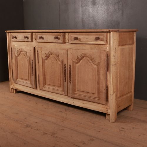 French Oak Enfilade