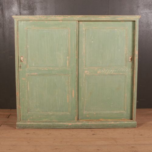 English Linen Cupboard