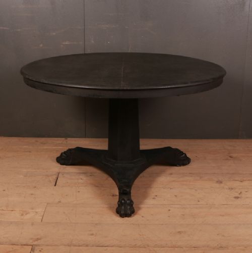 English Breakfast Table