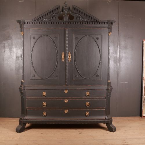 Dutch Linen Press