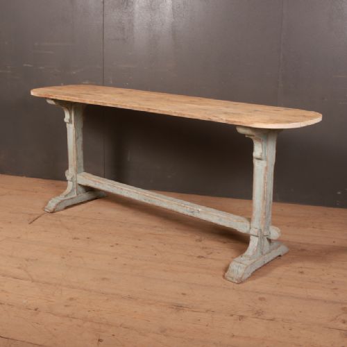 English Trestle Table