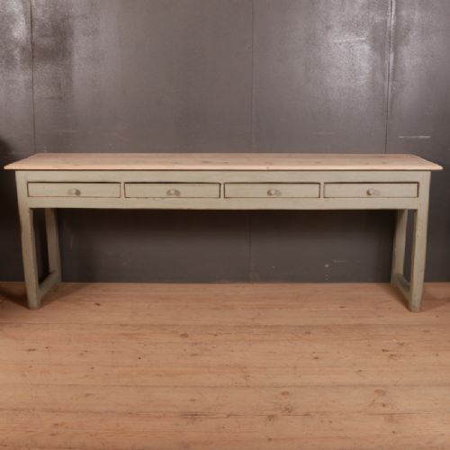 Irish Serving Table