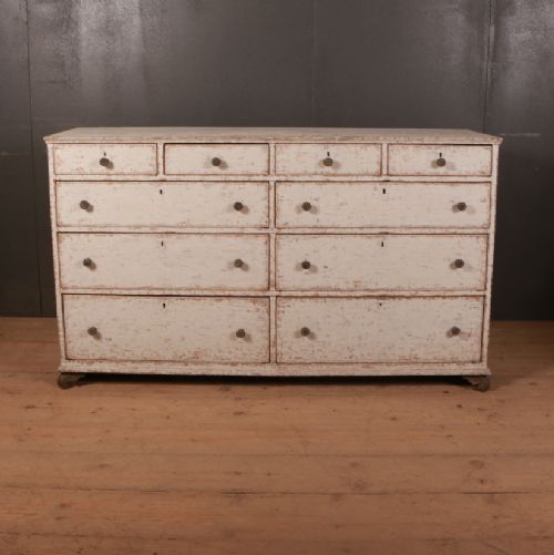 Regency Double Chest of Drawers