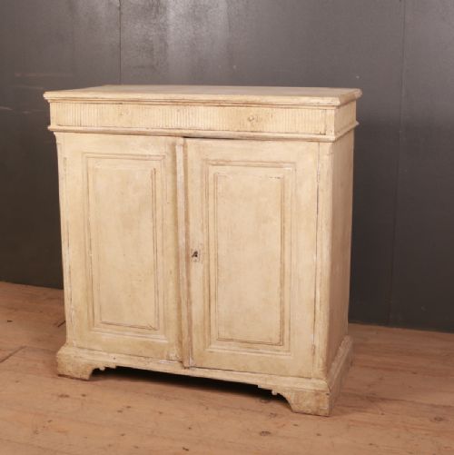 Swedish Painted Buffet