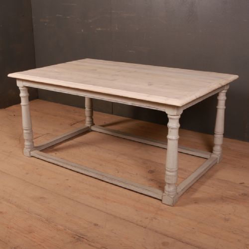 Painted Coffee Table