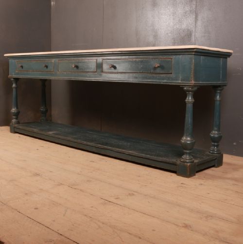French Potboard Dresser Base