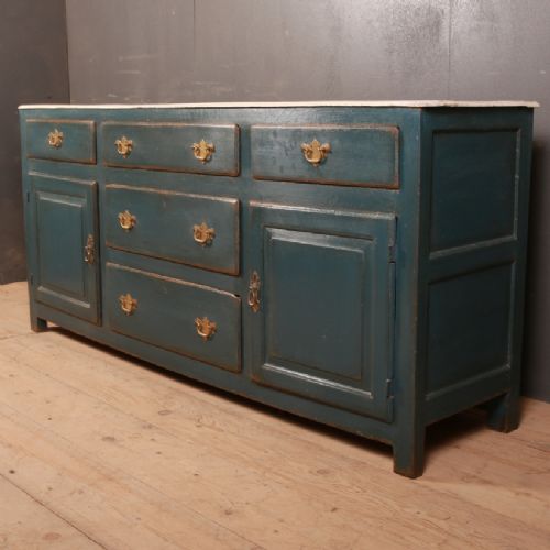 George III Dresser Base