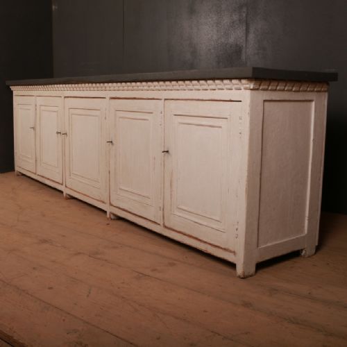 Large French Enfilade