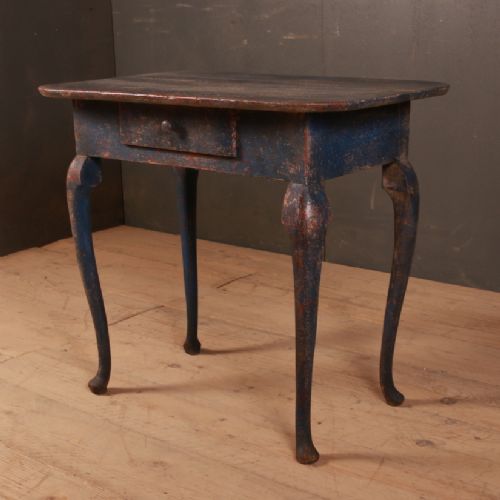 Swedish Side Table