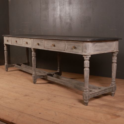 French Drapers Table
