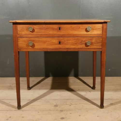 French Lamp Table