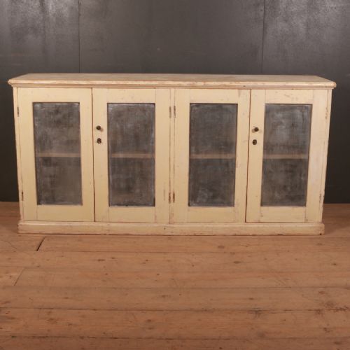 English Four Door Sideboard