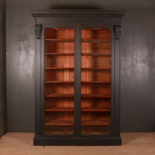Architectural Bookcase