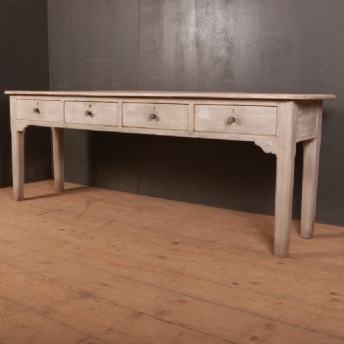 French Dresser Base