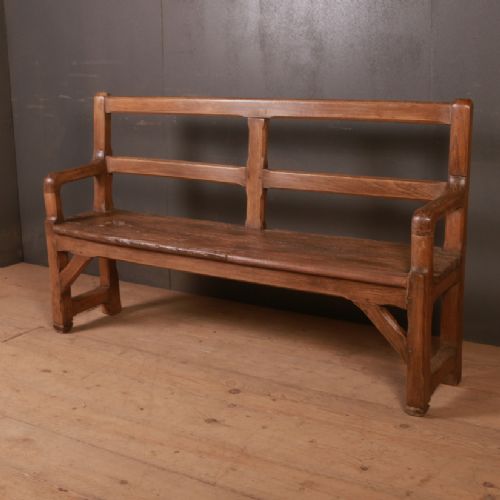 Elm Hall Bench