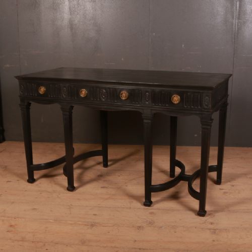 English Console Table