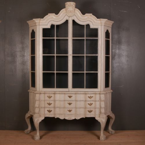 Dutch Display Cupboard