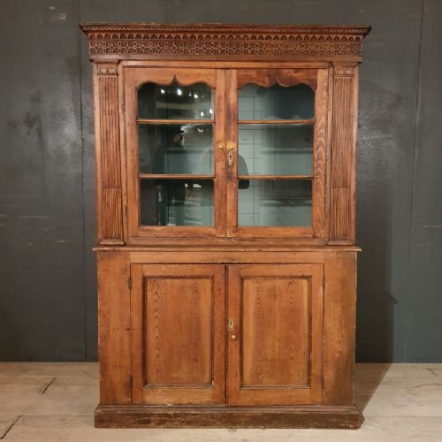 Welsh Pine Cupboard