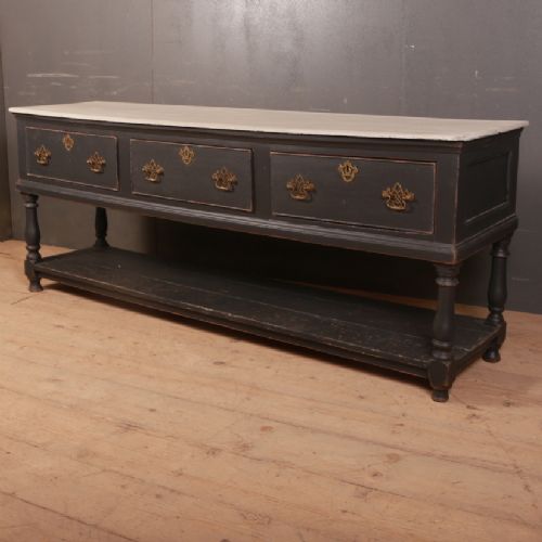 English Dresser Base
