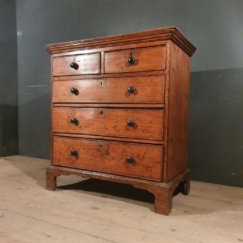 English Chest of Drawers
