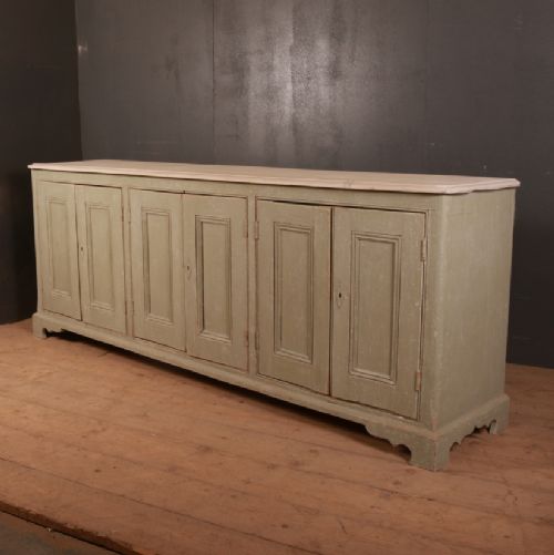 French Painted Sideboard