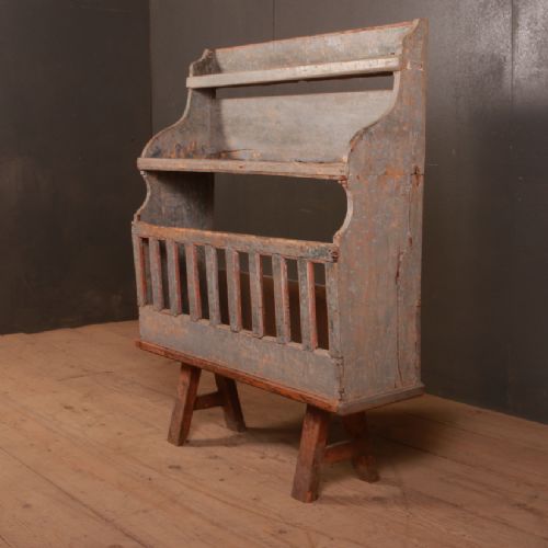 Antique French Vaisselier Dresser