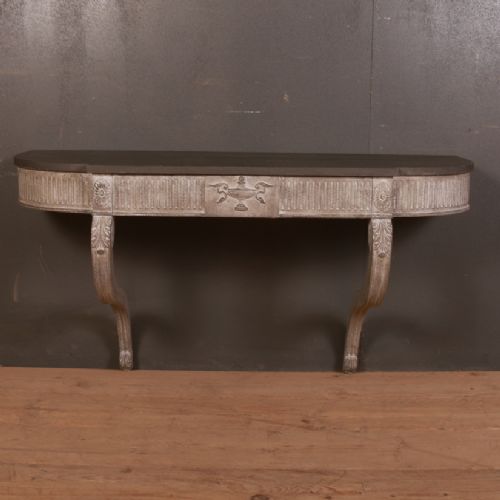 Italian Antique Console Table