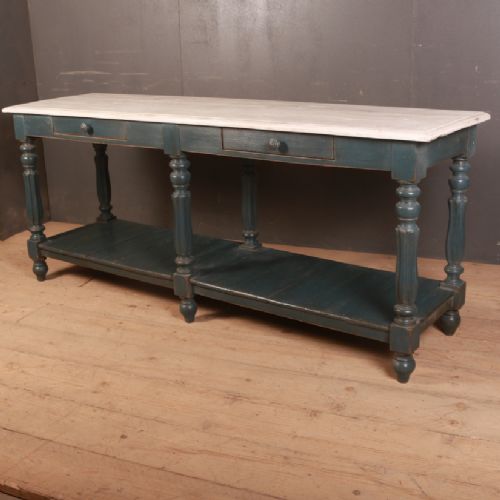 French Console Table