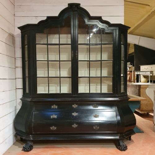 Dutch Display Cupboard