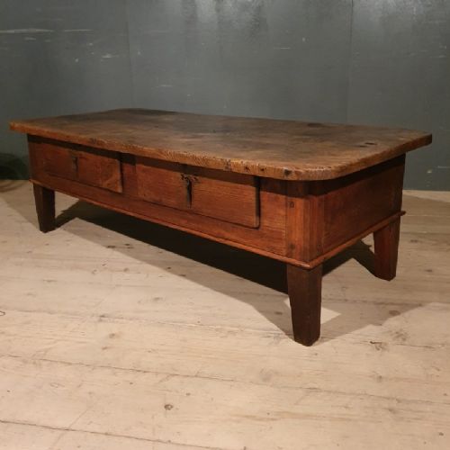Italian Coffee Table