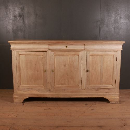 French Oak Sideboard