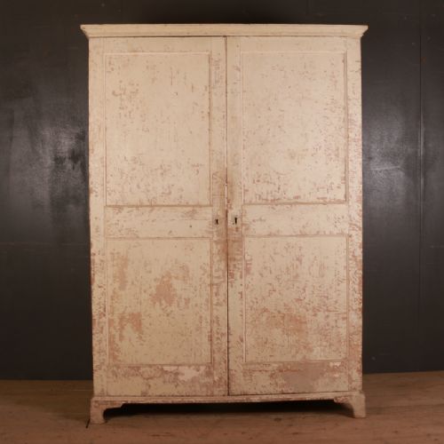 English Linen Cupboard