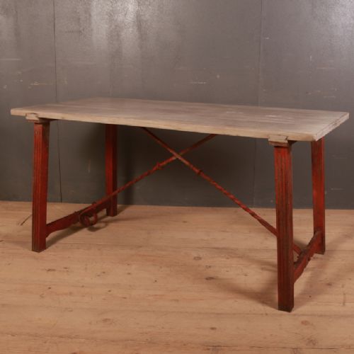 Antique Spanish Table