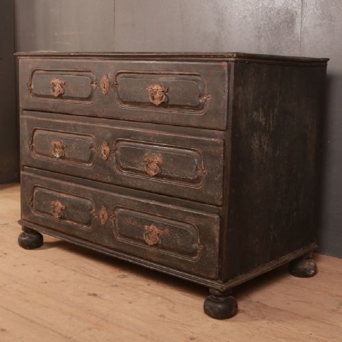 18th Century Austrian Commode