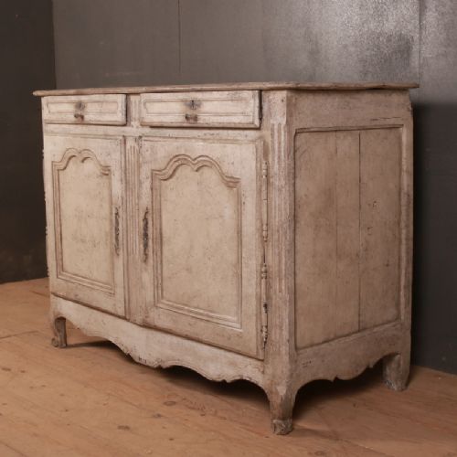 French Painted Buffet
