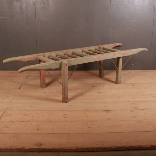 English Pig Bench