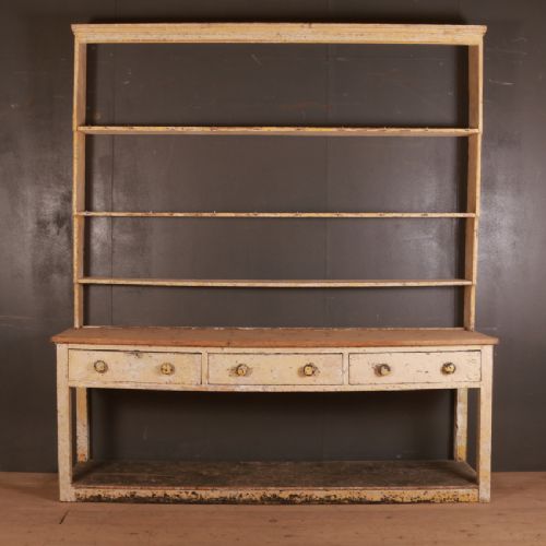 English Farmhouse Dresser