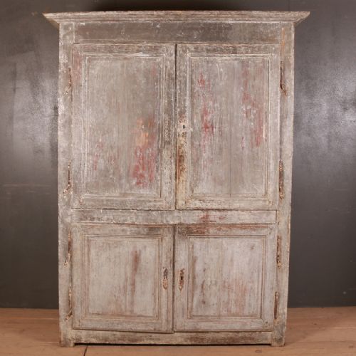 French Linen Cupboard