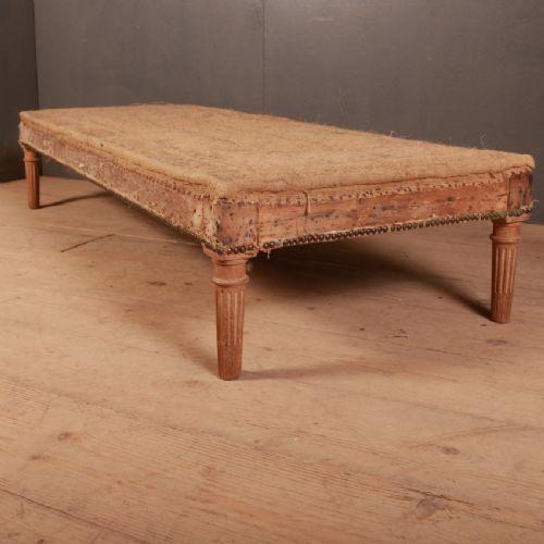 English Footstool