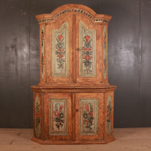 Gustavian Swedish Cupboard