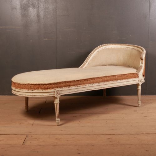 Swedish Chaise Lounge