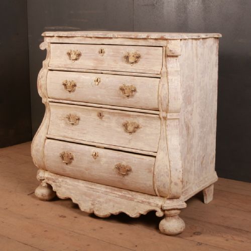Antique Dutch Commode
