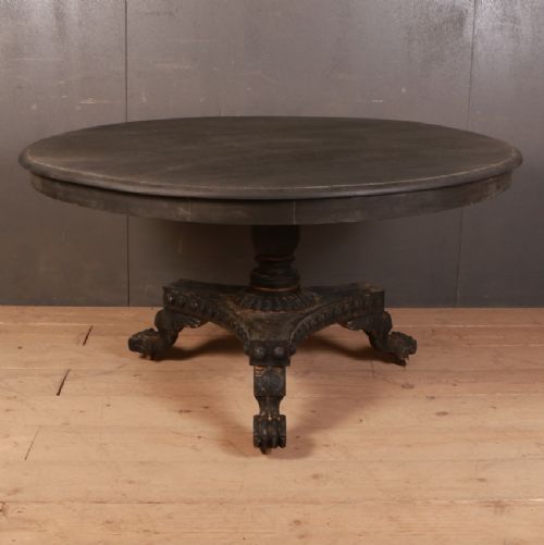 English Breakfast Table
