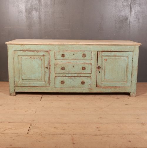 English Dresser Base