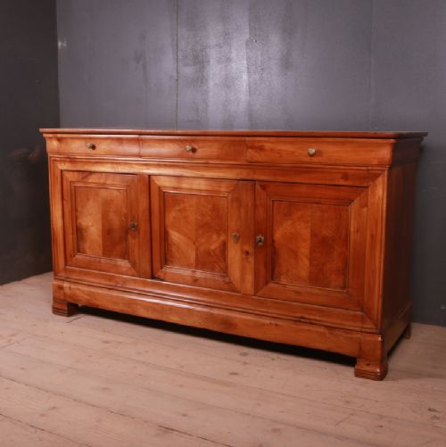 French Cherrywood Enfilade/ Sideboard