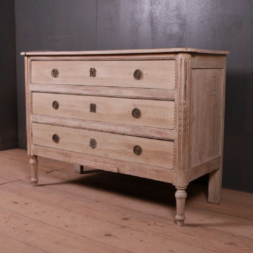 French Oak Commode