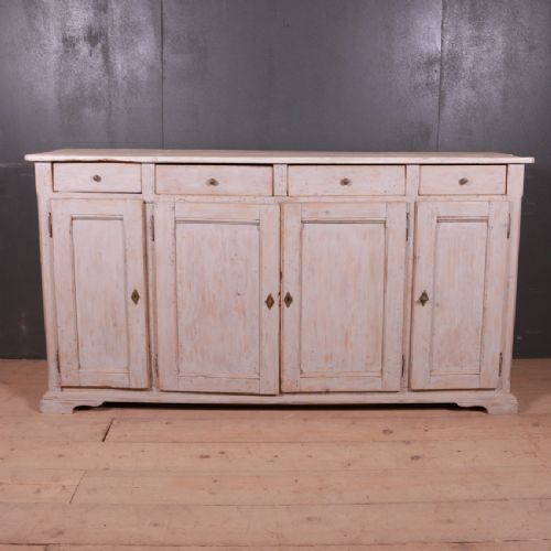 French Original Painted Enfilade / Sideboard
