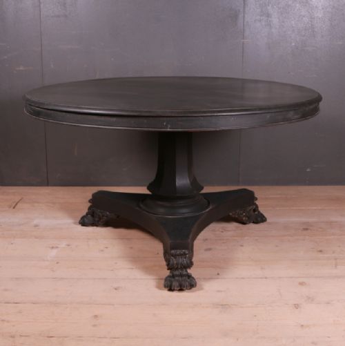 Large Breakfast Table